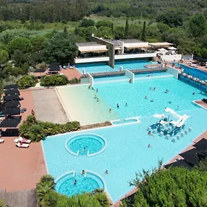 Кемпинг Camping Village, Кастильоне-делла-Пеская