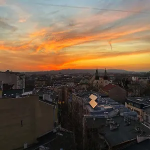 Amazing View In Old Town , Cracovia Polonia