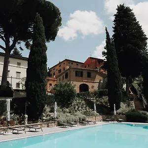 Фермерский дом Borgo Bucciano, Сан-Миниато