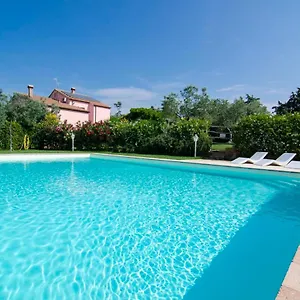 Il Melograno Di Banditella Alloggio per agriturismo