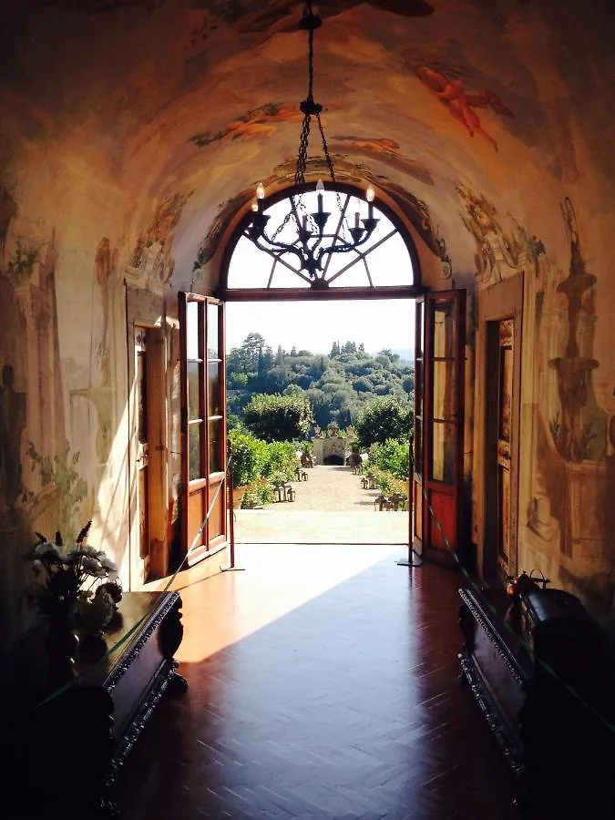 Villa Medicea Di Lilliano Grassina Italy