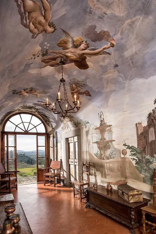 Villa Medicea Di Lilliano Grassina 0*,  Italy