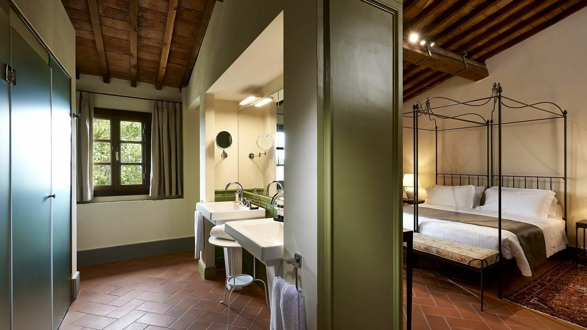 Villa Medicea Di Lilliano Grassina Italy